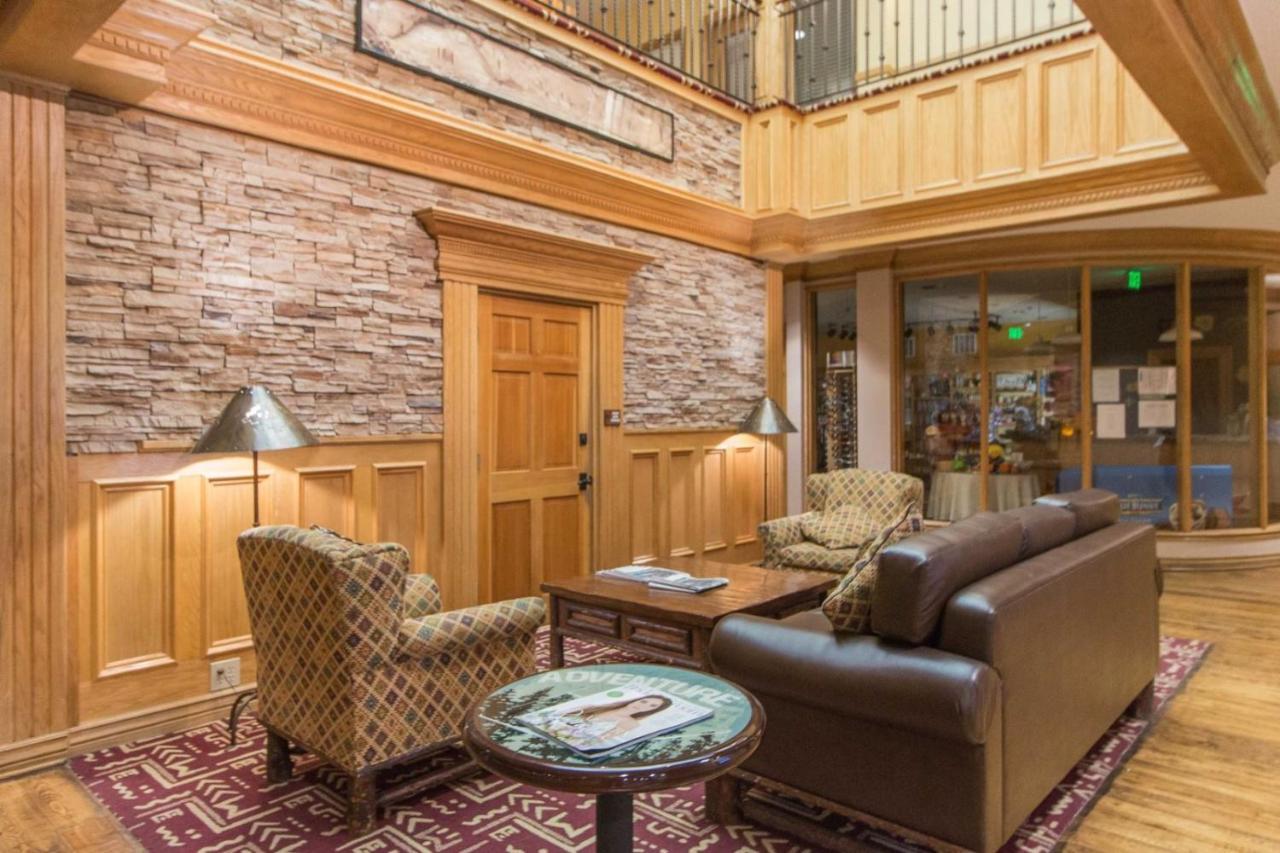 Cedar Breaks Lodge 3304 Брайен-Хед Екстер'єр фото